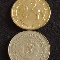 Лот монети 10 броя от соца 10 стотинки различни години за КОЛЕКЦИЯ ДЕКОРАЦИЯ 42426, снимка 9 - Нумизматика и бонистика - 43865227