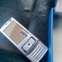 Мобилен телефон нокиа Nokia N95 3G, WIFI, GPS, Bluetooth, 5 pmx, 2.6 inch слайд, снимка 4 - Nokia - 39632470