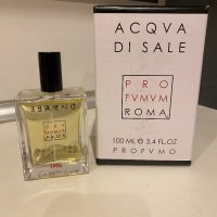 Acqua di Sale di Profumum Roma 100 ml EDP Tester , снимка 2 - Унисекс парфюми - 43159063