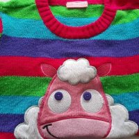 Плетена блуза, снимка 4 - Детски Блузи и туники - 28426553