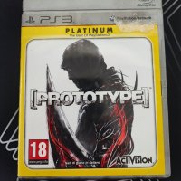 Prototype Игра за PS3 Playstation 3 ПС3, снимка 1 - Игри за PlayStation - 43640465