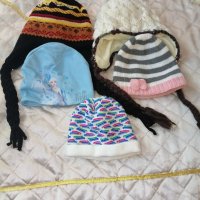 Детски шапки, снимка 1 - Шапки, шалове и ръкавици - 39111639