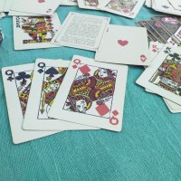 Jack Daniel’s Playing Cards Old No. 7 Стари карти, снимка 7 - Карти за игра - 33552145