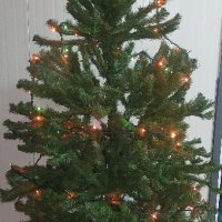 Коледна елха, снимка 10 - Коледни подаръци - 43293084