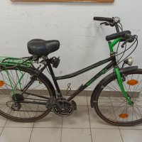 Велосипед Puch Spillo Verde 28'', снимка 2 - Велосипеди - 33221625