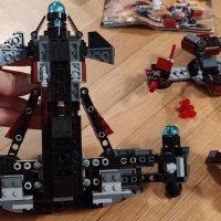 Lego Star Wars 75145 - Еклипс Изтребител + др., снимка 10 - Конструктори - 43899224