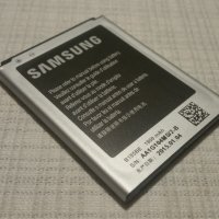 НОВО!SAMSUNG B185BE 100% оригинална, снимка 1 - Оригинални батерии - 28160146