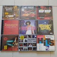 рап хип-хоп Rap Hip-Hop Vol.2.1, снимка 2 - CD дискове - 43773172