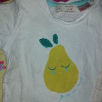 Блузки, тениски, клинче за бебе 62- 68 размер, снимка 4 - Бебешки блузки - 40168201