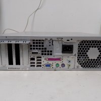 Двуядрен настолен компютър HP Compaq dc7800s + Гаранция, снимка 2 - Работни компютри - 43694438