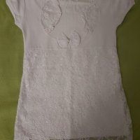 Блуза за момиче , снимка 2 - Детски Блузи и туники - 43232407