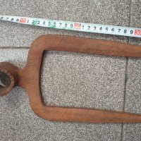 Лот стари градински инструменти , снимка 2 - Колекции - 28160728