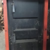 Немски  Пиролизни Котел Fröling 40kw, снимка 1 - Други стоки за дома - 44132436