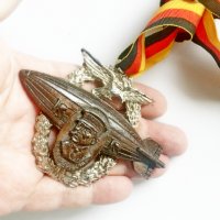 Голям Германски орден медал Граф цепелин, снимка 5 - Колекции - 26490281