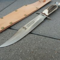 Ловен нож от Solingen-29,5см, снимка 6 - Ножове - 33266024