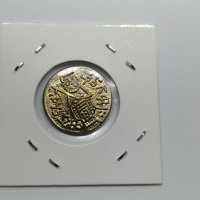 Монета Цар Теодор Светослав Тертер 1300 - 1322 г., снимка 1 - Нумизматика и бонистика - 28217885
