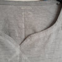 Есмара лятна блуза дълъг ръкав и 7/8ми дънки №29, снимка 2 - Корсети, бюстиета, топове - 36765691