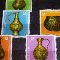 Пощенски марки, снимка 3 - Филателия - 36412489