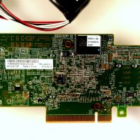 RAID Контролер IBM Lenovo M5210 2GB 9364-8i ServeRAID 12Gb/s CacheCade 46C9111, снимка 3 - Други - 28039449