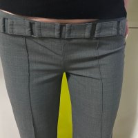 Дамски елегантен панталон, снимка 3 - Панталони - 43902048