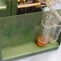 Лабораторна газ-помпа Wösthoff, снимка 9 - Лаборатория - 27649486