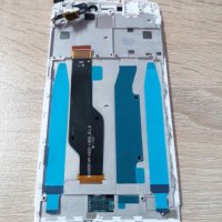 Дисплей и тъч скрийн за Xiaomi Redmi Note 4x Бял, снимка 2 - Резервни части за телефони - 39817531