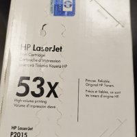 Тонер касети за HP LaserJet P2014 / P2015 /M2727nfs, снимка 6 - Консумативи за принтери - 43764819