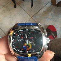 Часовник Chronotech F1 Renault Team, снимка 1 - Мъжки - 43685783