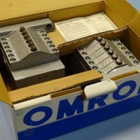 пистов изключвател Omron D4MB-641G multiple 6-position limit switch, снимка 12 - Резервни части за машини - 37660042