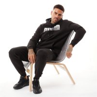 Puma Hoodie код 46307 Оригинален Мъжки Суитчър, снимка 3 - Суичъри - 43865476