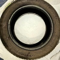 Използвани летни гуми BF GOODRICH Advantage с размер 205/55 R16 91H и остатъчен грайфер от 5мм, снимка 1 - Гуми и джанти - 43133031