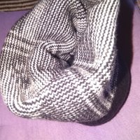 Зимна шапка и шал на Ювентус, снимка 4 - Футбол - 38214521