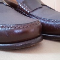 Hermes Kennedy loafers 100% оригинал, снимка 10 - Мокасини - 37702385