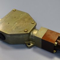 Датчик за налягане Rexroth HED1 OA 40/100 pressure switch , снимка 2 - Резервни части за машини - 39001292