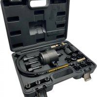 Пневматичен комплект за демонтаж на дизелови инжектори/дюзи KRAFTWELLE , KW-PT-5402, снимка 2 - Други инструменти - 43383489