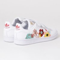 ADIDAS Stan Smith - страхотни дамски маратонки НОВИ 36, снимка 4 - Маратонки - 43596949