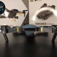 Нови Промо Сгъваем DRON 998 Pro с HD камера, WIFI и приложение за телефона, снимка 9 - Дронове и аксесоари - 39905167