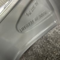 Джанти 20 Цола 5x 112 Audi A6 / A4 /A8 Оригинални , снимка 11 - Гуми и джанти - 39623532