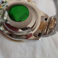 Мъжки часовник Rolex Submariner "HULK" Oyster Perpetual Date 42mm.Original box., снимка 9 - Мъжки - 32832604