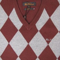 пуловер Ben Sherman, снимка 3 - Пуловери - 35203864