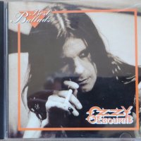 Компакт дискове CD Ozzy Osbourne – Best Ballads, снимка 1 - CD дискове - 35167762