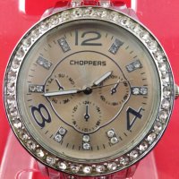 Часовник Choppers, снимка 2 - Дамски - 26525323
