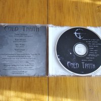 COLD TRUTH - COLD TRUTH 7лв матричен диск, снимка 2 - CD дискове - 42993648