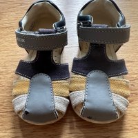 Geox бебешки сандали 21 номер, снимка 1 - Бебешки обувки - 37951881