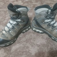 Salomon gore tex 37 номер, снимка 2 - Дамски боти - 39047775