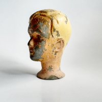 Метална глава на много стара кукла, снимка 5 - Колекции - 37204621