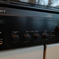 SONY TA-FA30ES, снимка 2 - Ресийвъри, усилватели, смесителни пултове - 39700401