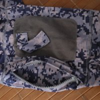 Multicam Combat Shirt термо Мъжка XXL камофлаж 5.11 leaf arcteryx, снимка 5 - Екипировка - 43169730