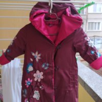 Продавам красиво и запазено детско зимно яке 3-4-5 години, снимка 5 - Детски якета и елеци - 43298445