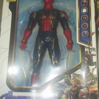 Нова фигура Спайдърмен Spiderman Action Figure - , снимка 5 - Фигурки - 40718424